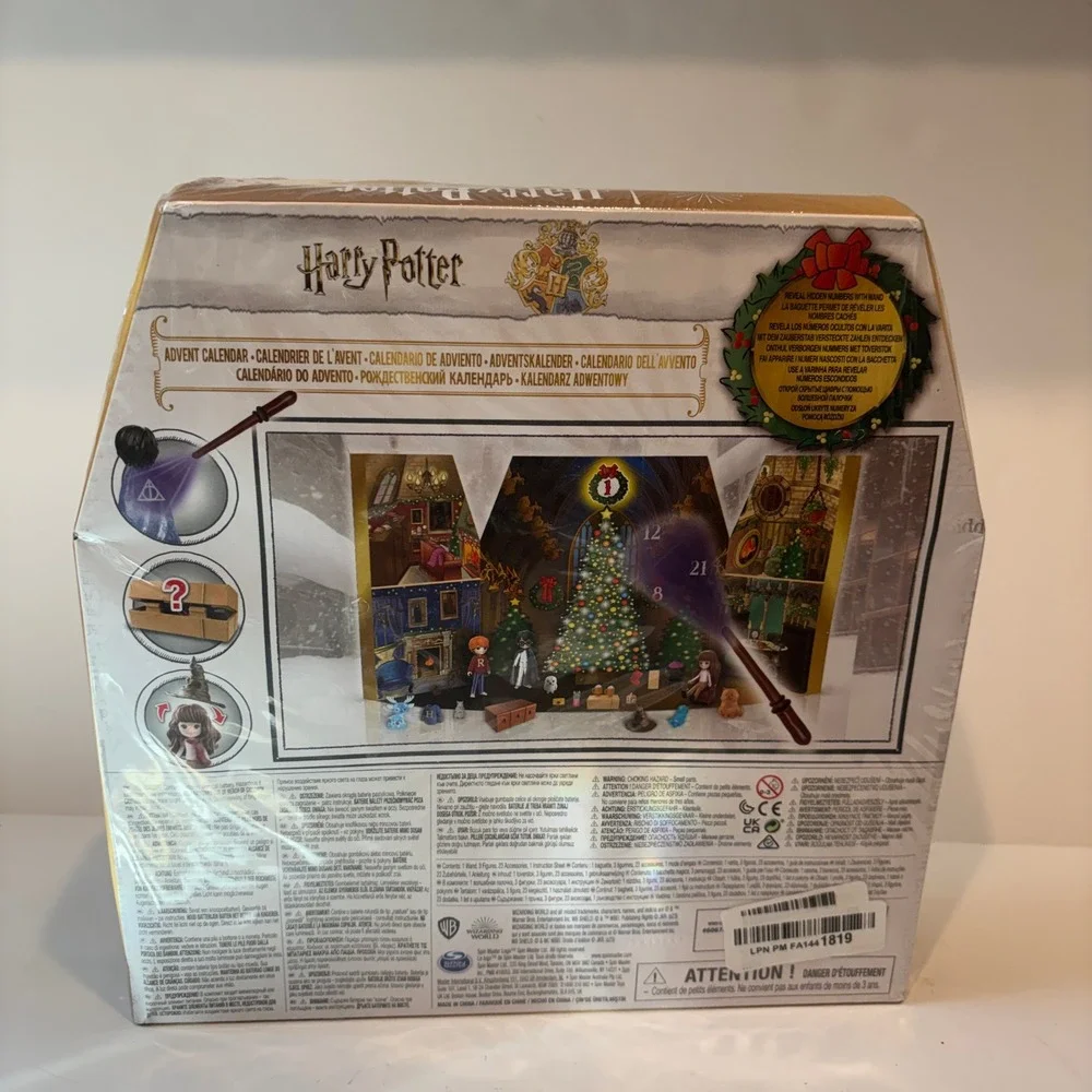 Spin Master harry potter